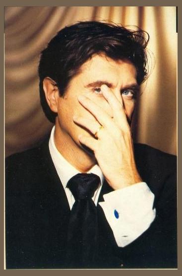 Bryan Ferry